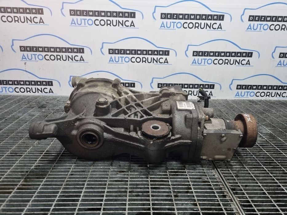 Grup spate Volvo XC60 Facelift 2.4 D 2013 - 2017 181CP Manuala 6 Trepte D5244T12 Euro5 ...