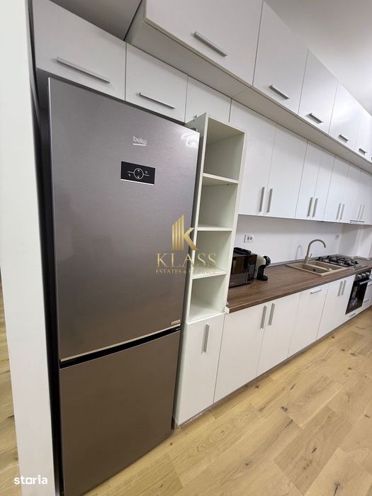 Apartament modern cu 3 camere, Pipera