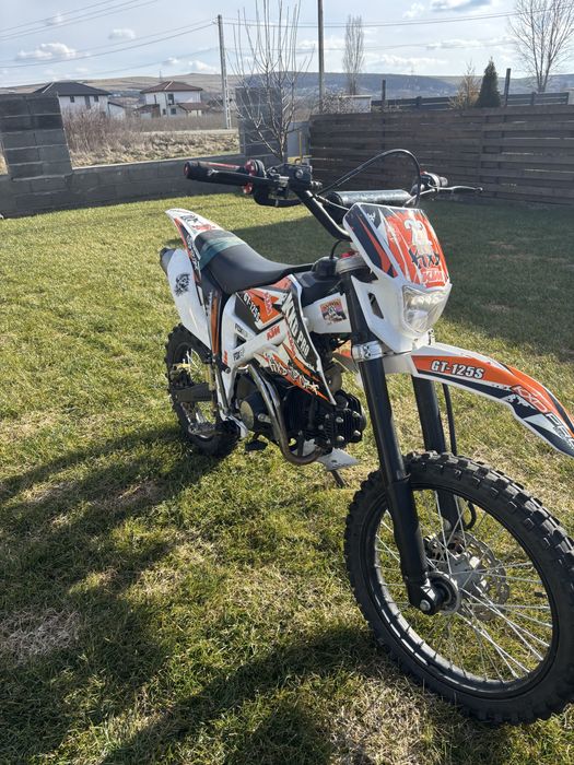 Vand cross 125 2024 pret negogiabil