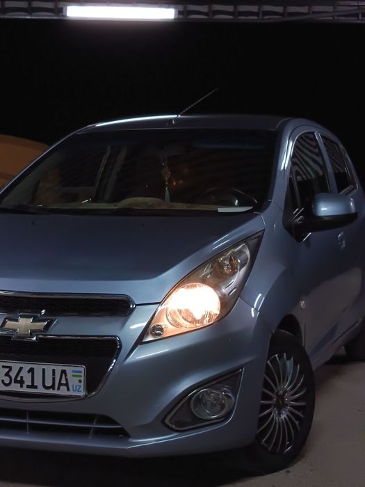 Spark sotiladi 2015 propan bor