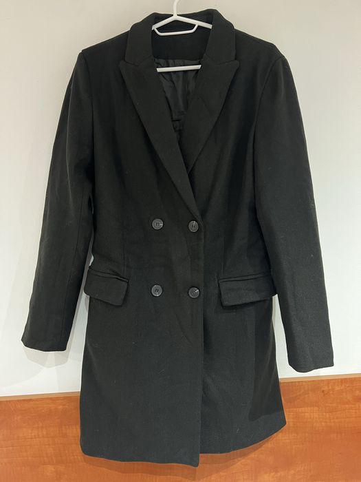 Palton dama negru