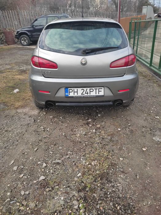 Vând/schimb Alfa Romeo 147, 2007, 1.9 jtd, 235000 km