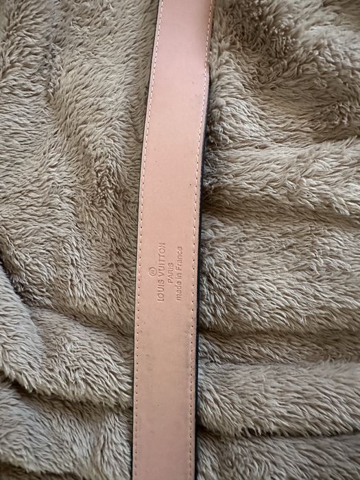 Curea Louis Vuitton Damier Graphite