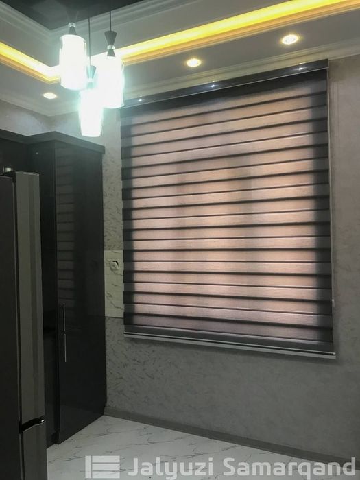 Jalyuzi жалюзи  комбо