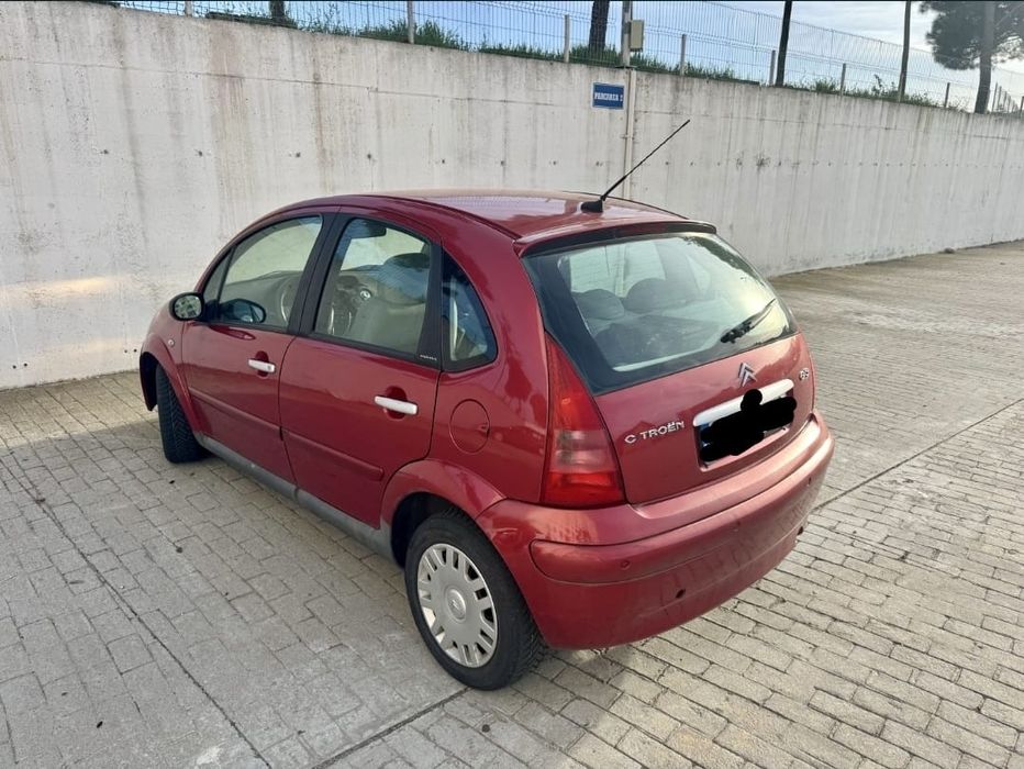 CITROËN C3 2005 — imagine 2
