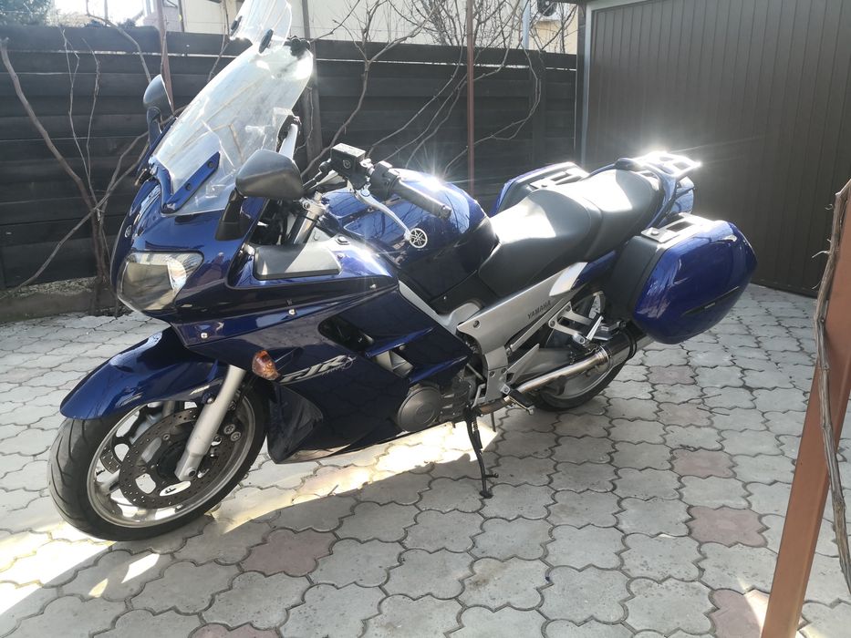 Yamaha fjr 1300 (fjr1300) abs