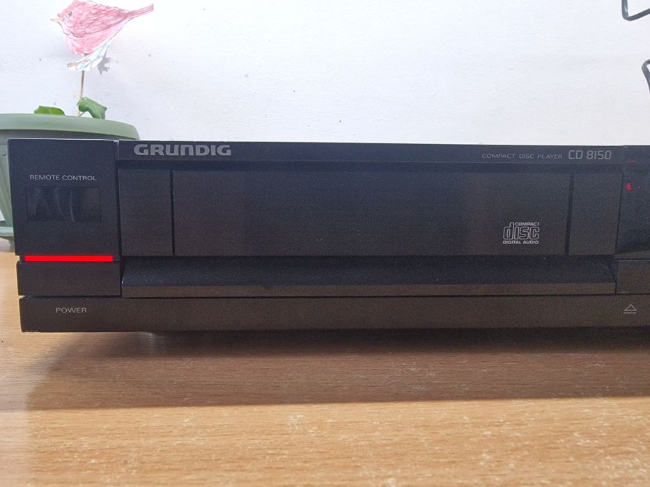 Cd player Grundig cd8150
