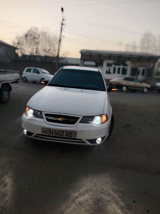 NEXIA 2 2015 SONS YEVRO 1.5 MATOR Lukus Kandisaner