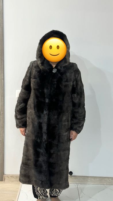 Продам норковую шубу