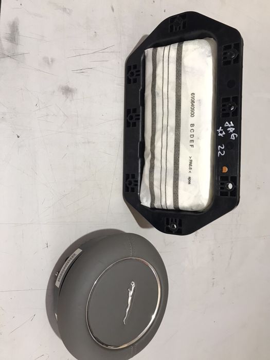 Kit airbag jaguar xj