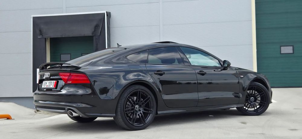 Audi A7 2012 diesel, 17.300 € — imagine 4