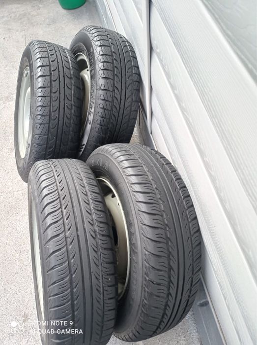 Шины  в комплекте с дисками