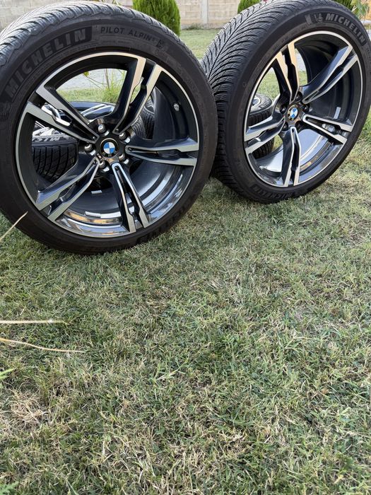 Джанти 5х112 19 спорт пакет BMW M5 F90