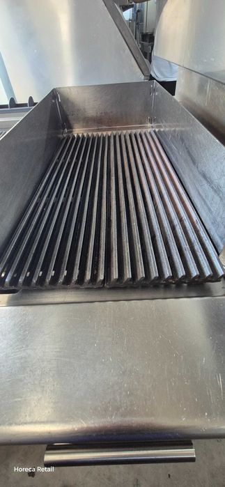 Grill vapor electric,gratar profesional,380v,restaurant,cantina,horeca