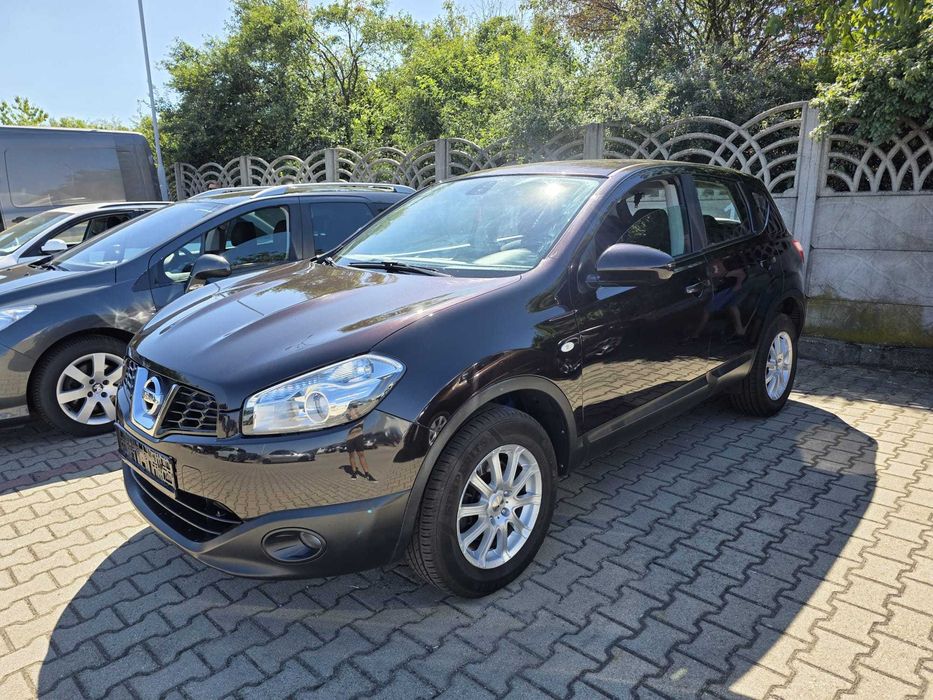 Nissan Qashqai 4x4 - An 07/2011 - 2.0d Automat 150Cp Euro 5 - Navi / Pilot Aut / Culoare Deosebita!