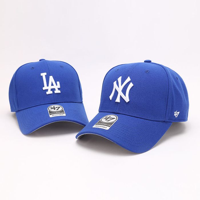 Бейсболки Yankees, LA Dodgers