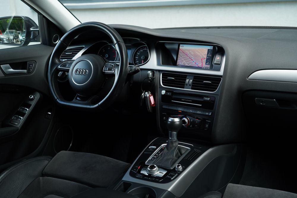 Audi A4 3xS-Line 2014 2.0Diesel 177cp Automat S-Tronic • 12Luni Garantie Motor Cutie • Revizie Gratuita Ulei Distributie • Transport gratuit • Rate