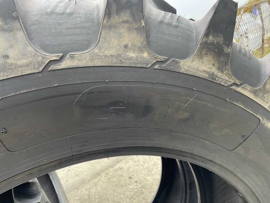 Cauciucuri noi Radiale 520/85R38 GTK Tubeless