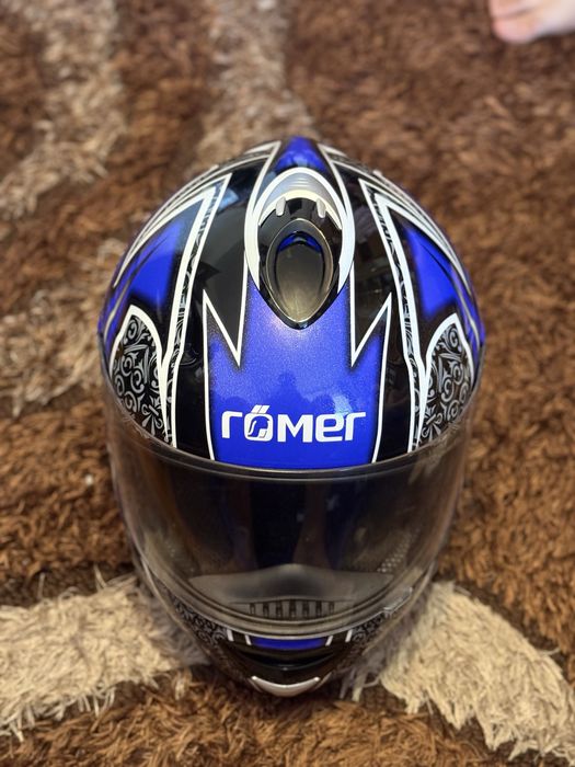 Casca moto Romer