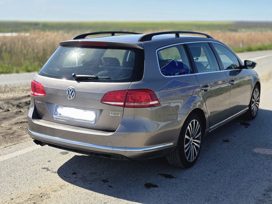 Volkswagen passat B7