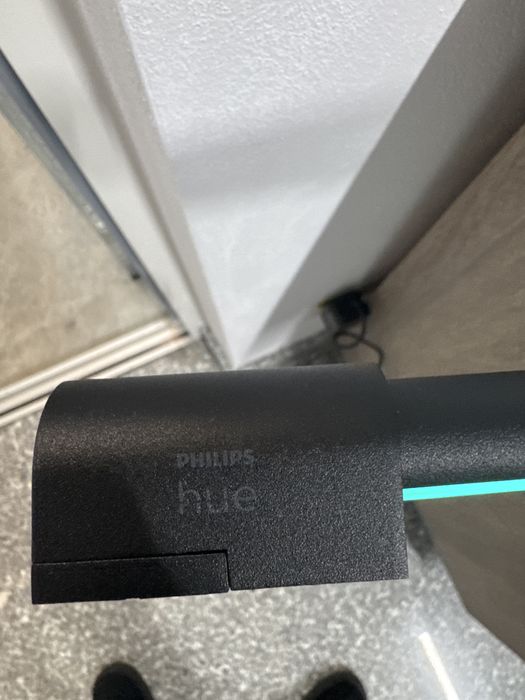 Philips hue play gradient