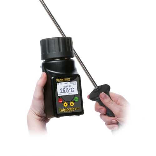 Влагомер за зърнени култури DRAMINSKI TwistGrain pro