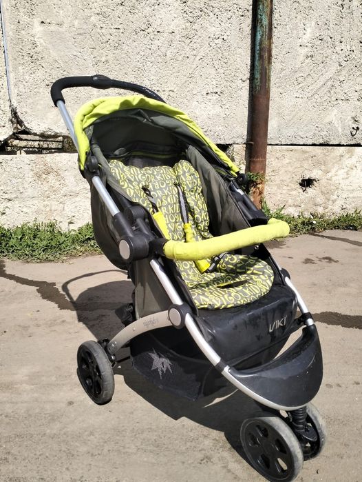 Продаются 2 коляски б/у