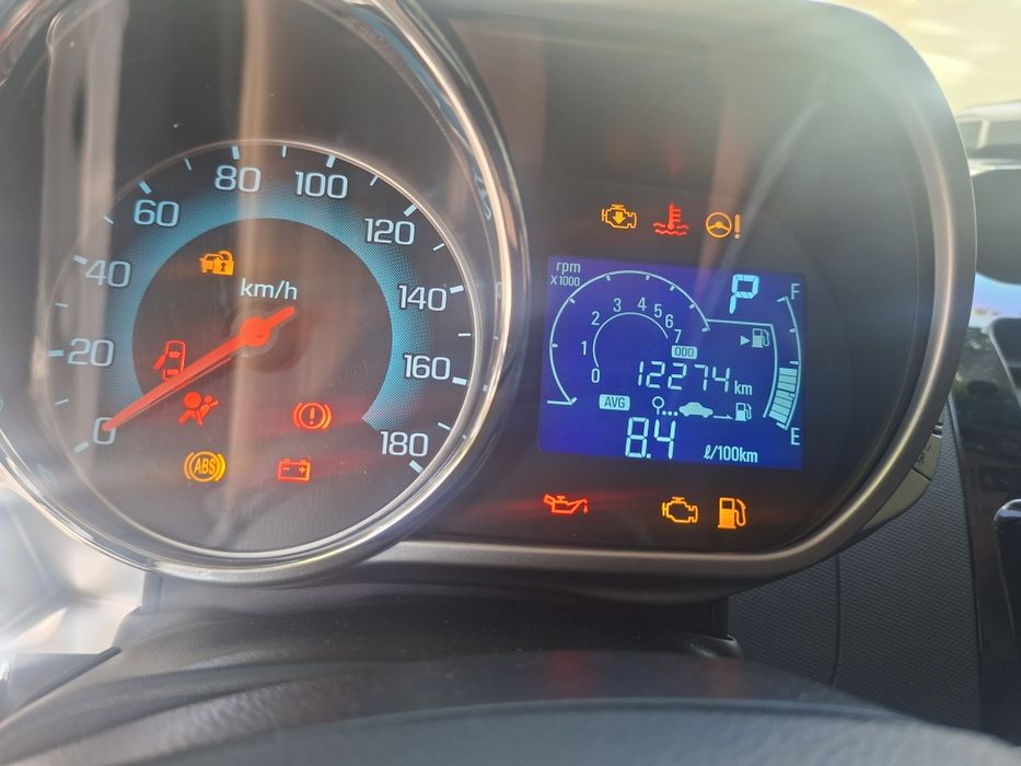 Chevrolet Spark 2022
