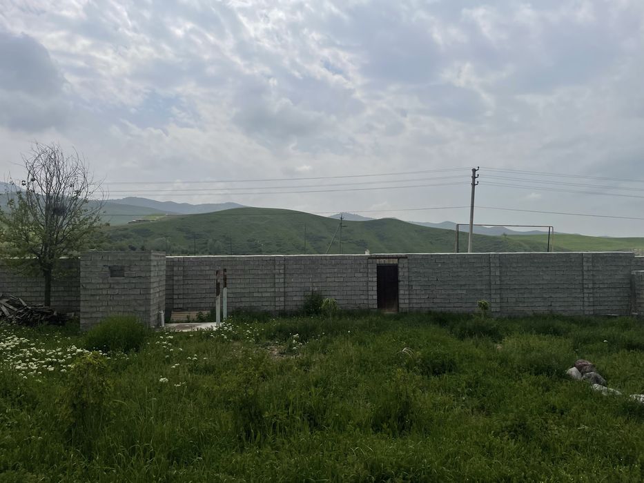 продается дача  в паркентском районе    кизилсой с кадастром