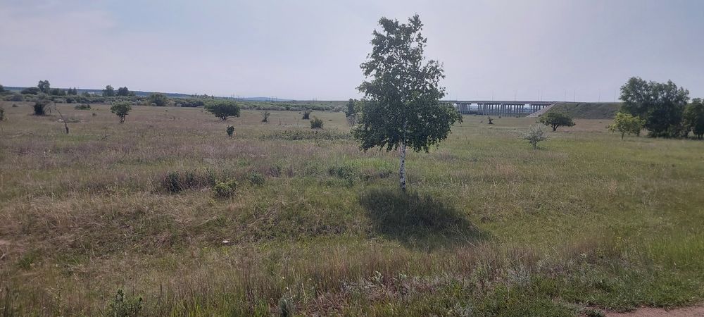 Продам земельный участок 1га