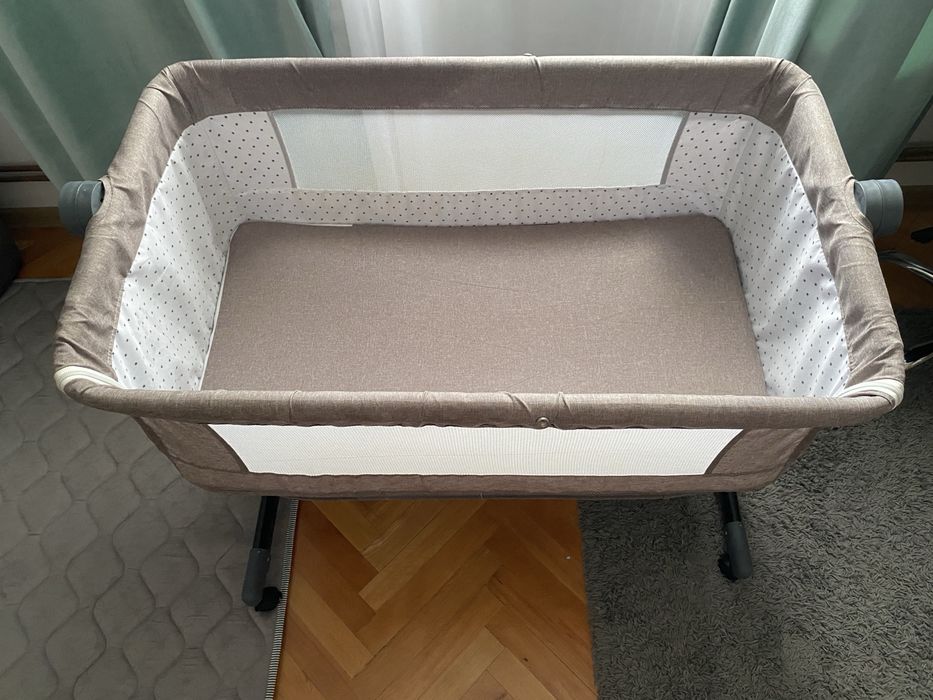 Patut bebelusi co sleeper