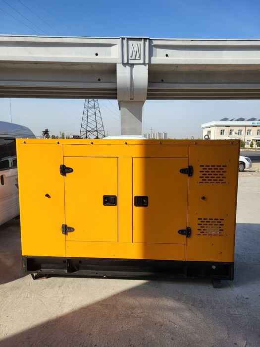 Дизельный генератор