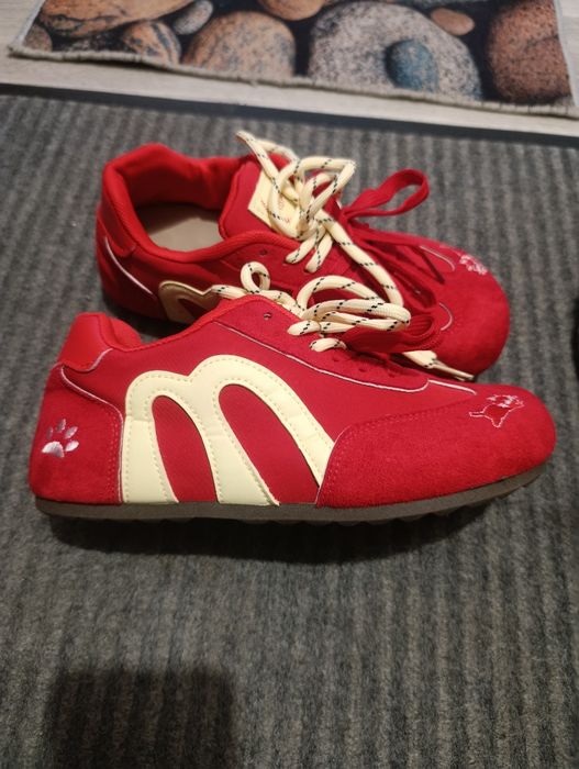 Новая и б/у обувь 36-37р