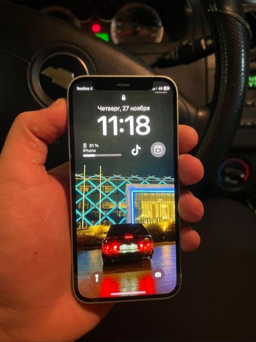 Айфон 12мини сатылады