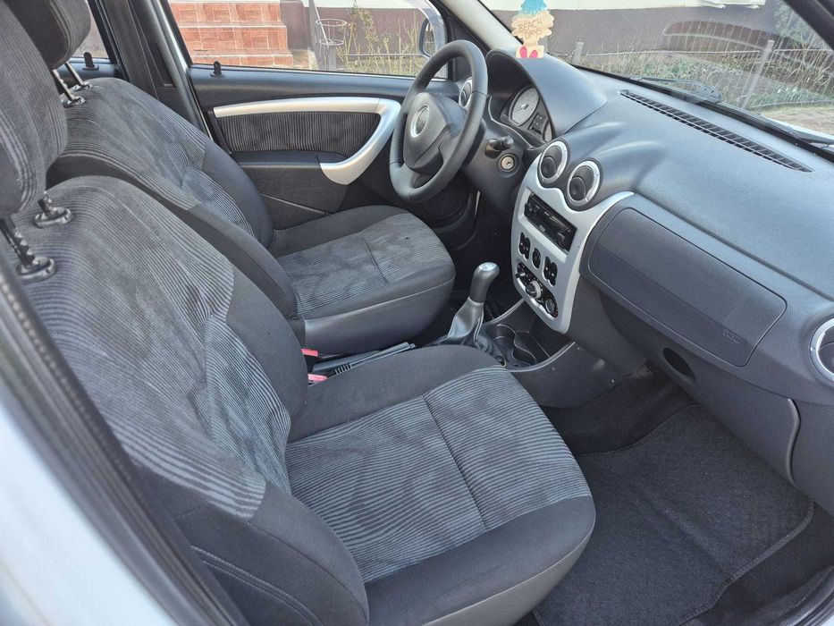 Dacia Logan MCV Facelift 1.6 MPi 2009