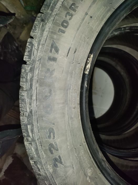 Продам шины Nokian