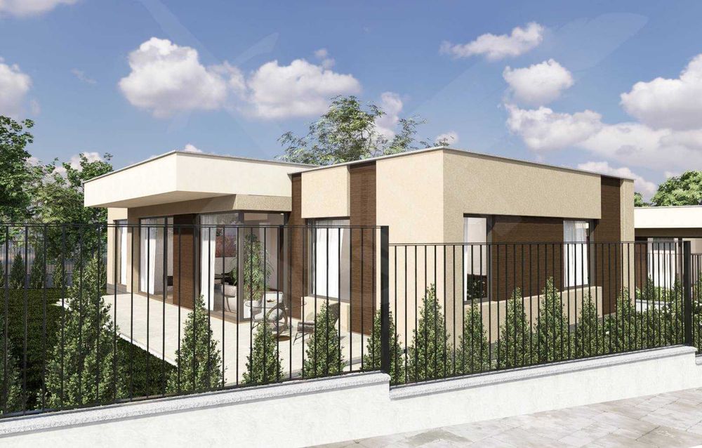 Продава се Къща в с. Марково, Област Пловдив - 128 кв.м за 1618 €/кв.м - Снимка #1