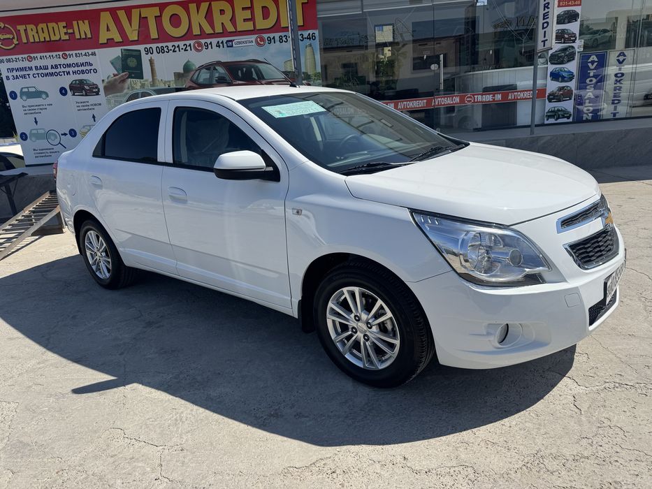Cobalt aftamat 2025 yil