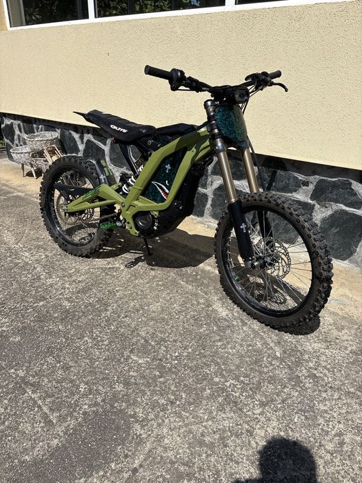 Surron lbx 2025