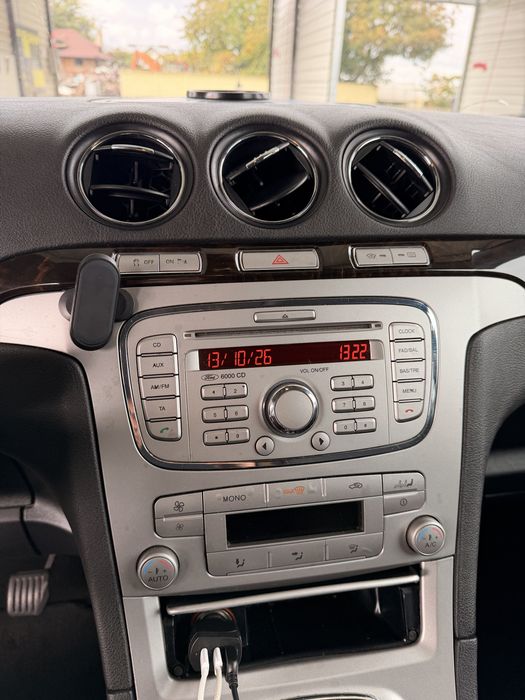 FORD Galaxy 2007 — imagine 5