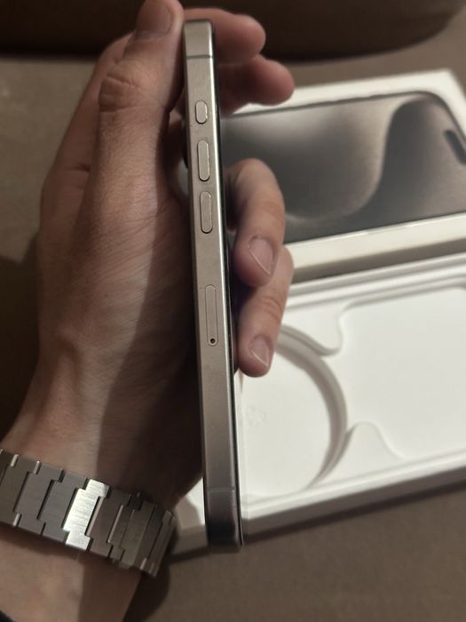 Iphone 15 pro идеал 89акб