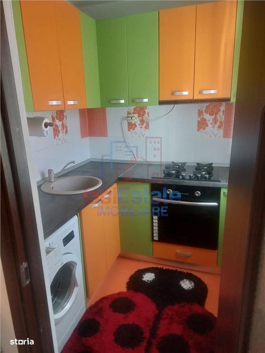 Tatarasi - Apartament 2 camere 38 mp etaj 1 centrala proprie — fotografia 1
