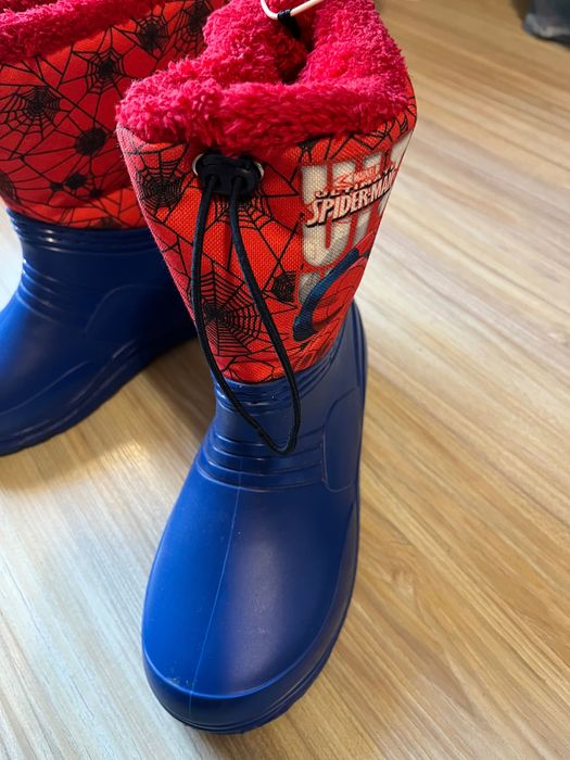 Гумени ботуши Spider-Man