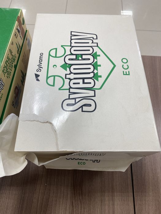 Бумага А4 SvetoCopi eco