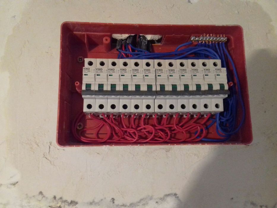 Elektro mantaj ishlarini qilamiz