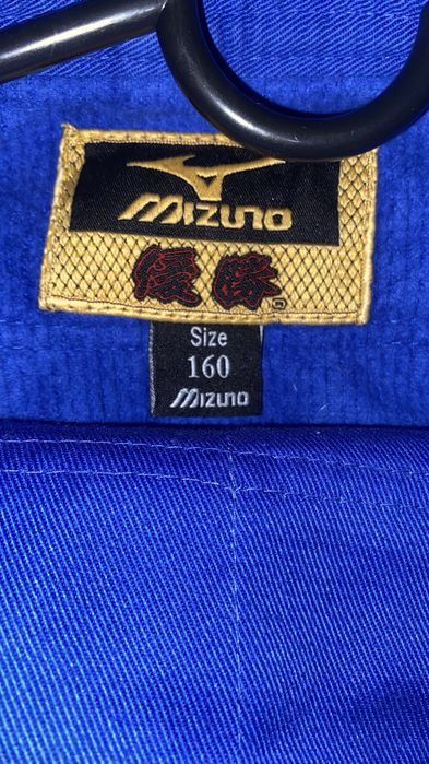 Mizuno кимано ориг для Judo