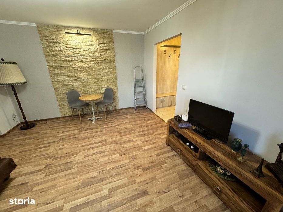 Apartament 2 camere, parter, mobilat, Satu Mare — fotografia 3