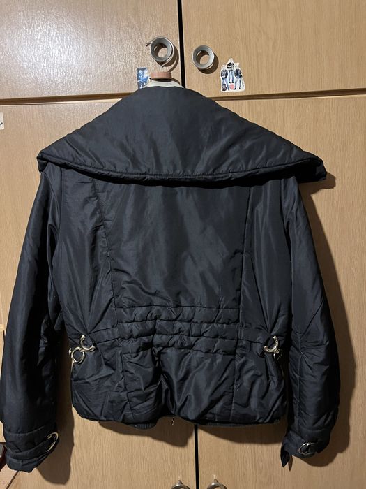 Зимно черно яке (Zara)