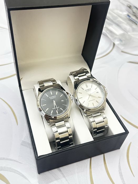 Наручные часы TISSOT,CASIO