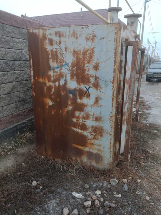 Ёмкость железный